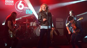 6 Music Live - 2017: Robert Plant
