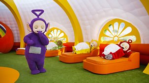Teletubbies - Series 2: 40. Lights Out