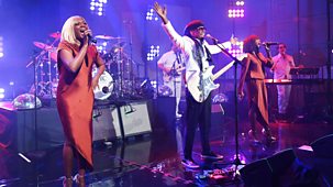 Radio 2 In Concert - Chic Featuring Nile Rodgers