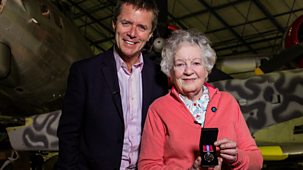 Women At War: 100 Years Of Service - Series 1: 2. Nicky Campbell
