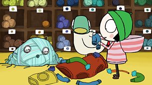 Sarah & Duck - Series 3: 33. Whatsathingy