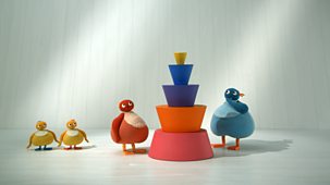 Twirlywoos - Series 4: 13. More About Gone