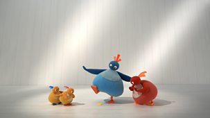 Twirlywoos - Series 4: 15. More About Shorter And Shorter