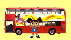 Yakka Dee - Series 1: 8. Bus