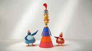 Twirlywoos - Series 4: 21. More About On Top Of