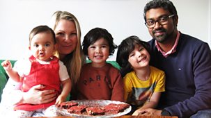 Our Family - Our Family Fun: 8. Raphael And Eli's Beetroot Brownies
