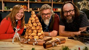 The Hairy Bikers Home For Christmas - Series 1: 1. Rev Kate Bottley/the Big Day