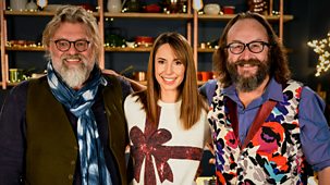 The Hairy Bikers Home For Christmas - Series 1: 2. In Between Days