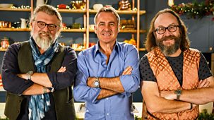 The Hairy Bikers Home For Christmas - Series 1: 3. Christmas Without Overdoing It