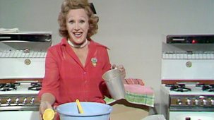 Fanny Cradock Cooks For Christmas - Series 1: 3. Your Christmas Cake
