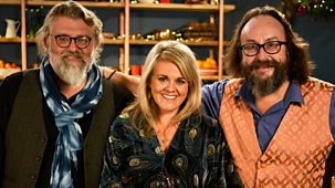 The Hairy Bikers Home For Christmas - Series 1: 7. Couch Potatoes