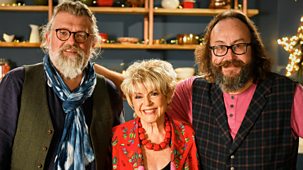 The Hairy Bikers Home For Christmas - Series 1: 8. Leftovers