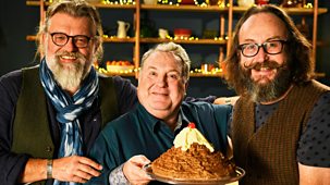 The Hairy Bikers Home For Christmas - Series 1: 9. Showing Off