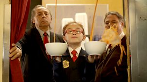 Odd Squad - Series 2: 6. Failure To Lunch