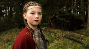 Gudrun: The Viking Princess - The Wolf