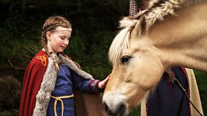 Gudrun: The Viking Princess - The Fjord Pony