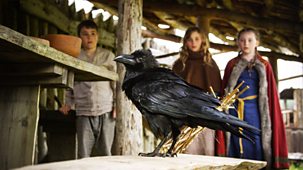 Gudrun: The Viking Princess - The Raven
