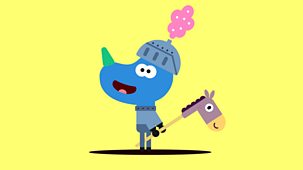 Hey Duggee - Series 2: 38. The Dressing Up Badge