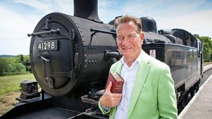 Great British Railway Journeys - Series 9: 8. Newport To Clevedon/yatton/bristol Channel