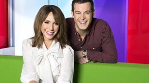 The One Show - 30/11/2018