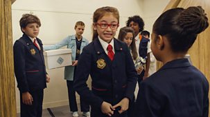 Odd Squad - Series 2: 11. Olympia's Day