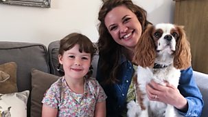 Ferne And Rory's Vet Tales - Series 1: 1. Willow The Dog