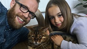 Ferne And Rory's Vet Tales - Series 1: 2. Oscar The Cat