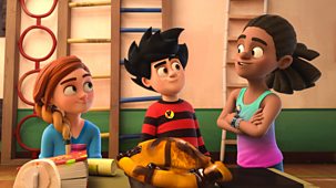Dennis & Gnasher Unleashed! - Series 1: 19. The Great Beanotown Bake-off
