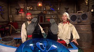 Swashbuckle - Series 5: 21. Pirate Overboard