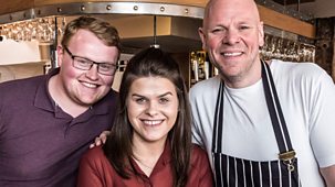 Tom Kerridge's Lose Weight For Good - Series 1: 5. Movable Feasts