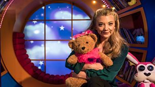 Cbeebies Bedtime Stories - 619. Natalie Dormer - Love Monster And The Scary Something