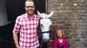 Ferne And Rory's Vet Tales - Series 1: 16. Trigger The Pony
