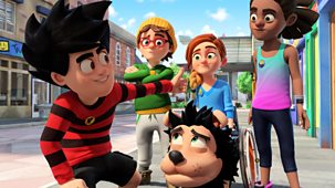 Dennis & Gnasher Unleashed! - Series 1: 26. The Whole Tooth