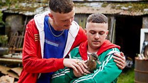 The Young Offenders - Series 1: Episode 4