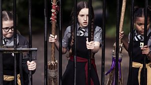 The Worst Witch - Series 2: 9. Miss Softbroom