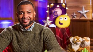 Cbeebies Bedtime Stories - 624. Jb Gill - Families, Families, Families