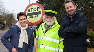 Not Going Out - Series 9: 6. Lollipop Man