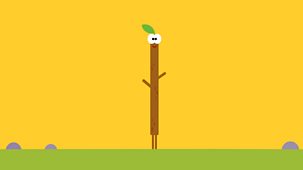 Hey Duggee - Top Of The Pups: 23. The Stick Song