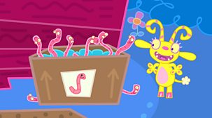 School Of Roars - Series 1: 50. Whizzy Worms