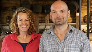 Back To The Land With Kate Humble - Series 2: Episode 6