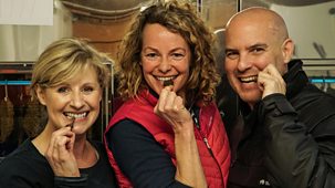 Back To The Land With Kate Humble - Series 2: Episode 11