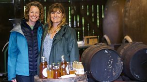 Back To The Land With Kate Humble - Series 2: Episode 12