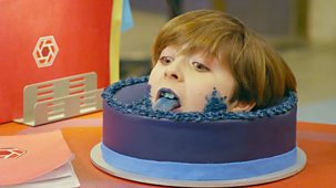 Odd Squad - Series 2: 21. Extreme Cakeover