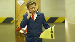 Odd Squad - Series 2: 22. A Job Well Undone