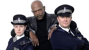 Extras - Series 1: Episode 5