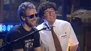 Extras - Series 2: Episode 4