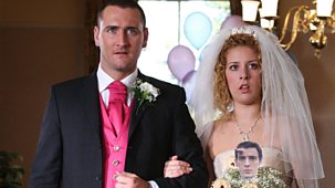 Two Pints Of Lager And A Packet Of Crisps - Series 7: 5. Here Bums The Bride