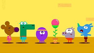 Hey Duggee - Series 2: 43. The Looking After Badge