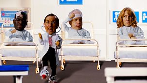 Diddy Tv - Series 4: 5. Singing Hospital