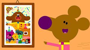 Hey Duggee - Series 2: 47. The Party Badge